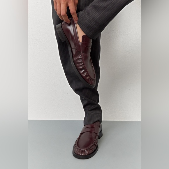 Miista zita loafers